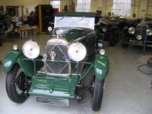 1929 3 Litre Lagonda